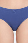 Rosaline Fleur Burst Medium Rise Full Coverage Hipster Panty (Pack of 5) - Multicolor — thumbnail 21